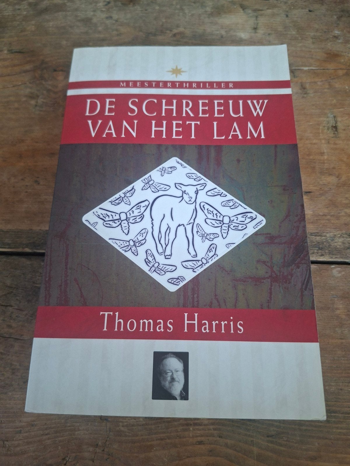 De Schreeuw van het Lam - Thomas Harris (Meesterthriller), Ophalen of Verzenden, Gelezen, Thomas Harris, Nederland