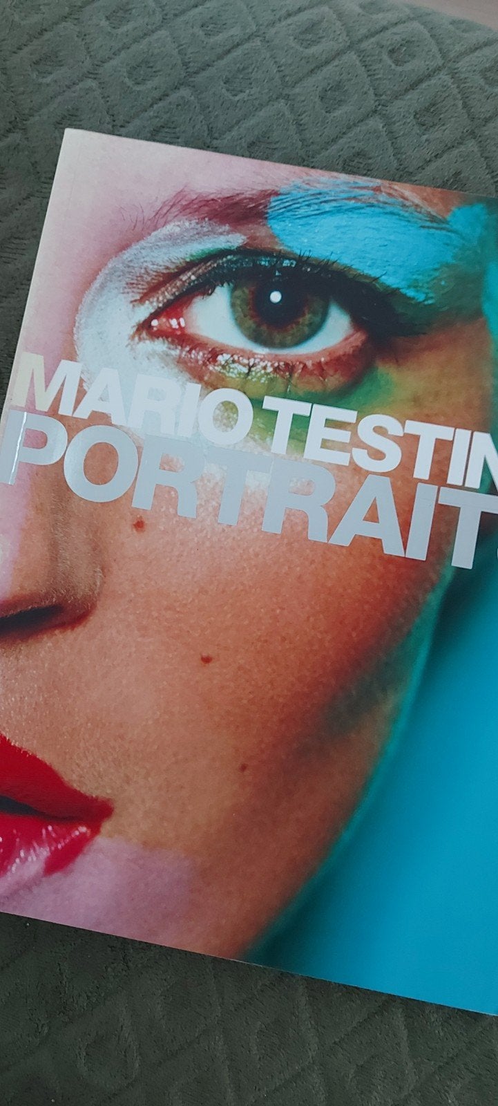 Mario Testino  - Portraits, Boeken, Ophalen of Verzenden, Gelezen, Fotografen