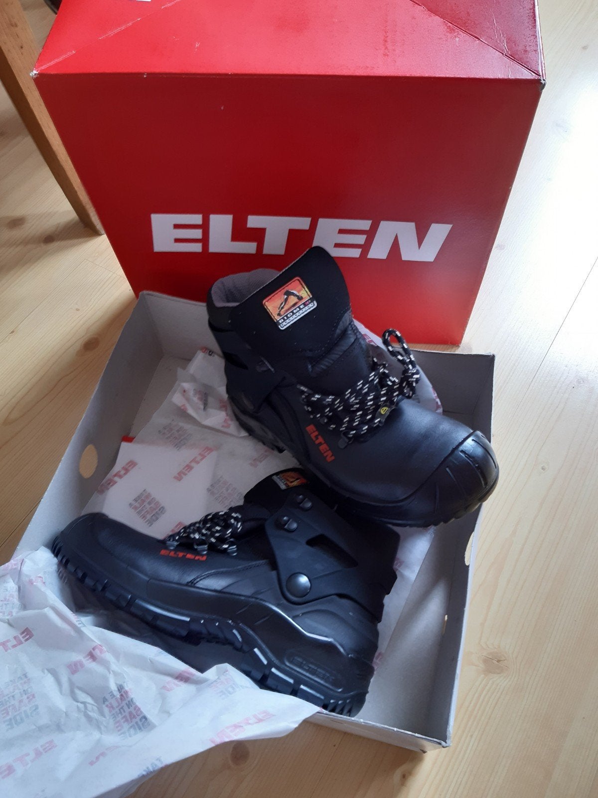 werkschoenen  nieuw  maat 43, Ophalen of Verzenden, Nieuw