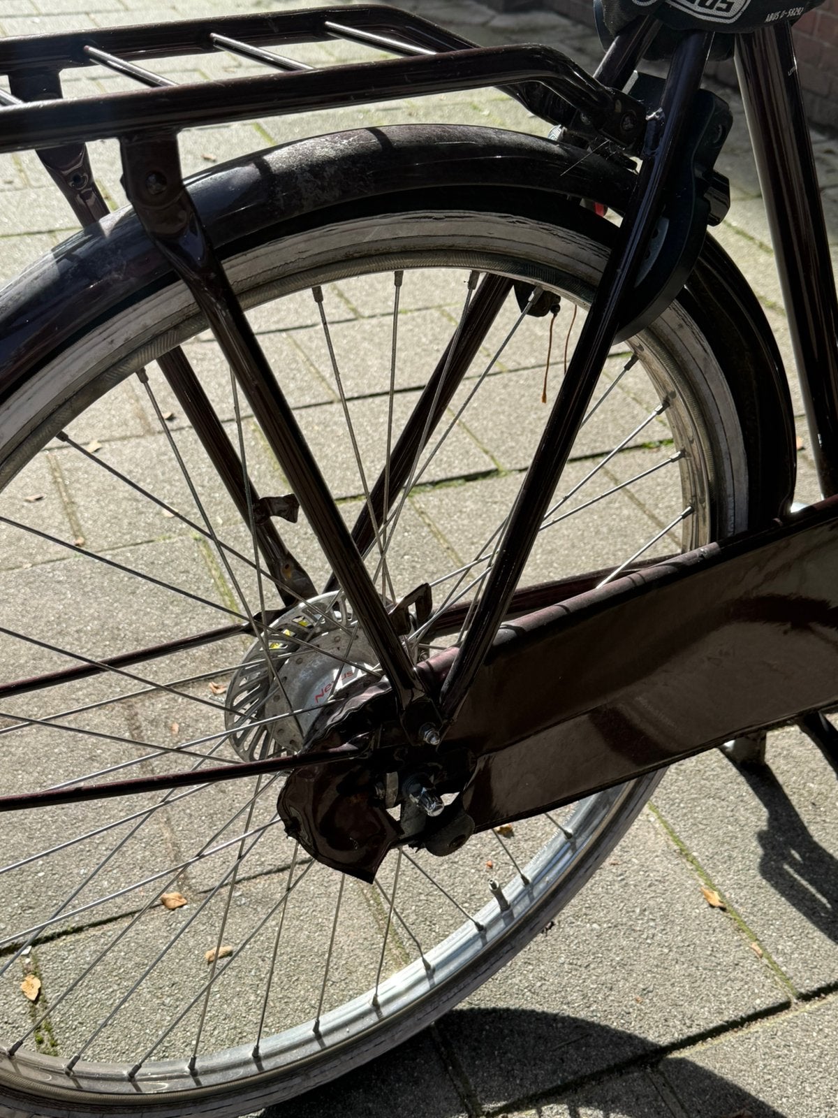 Foto 11 van Cortina fiets