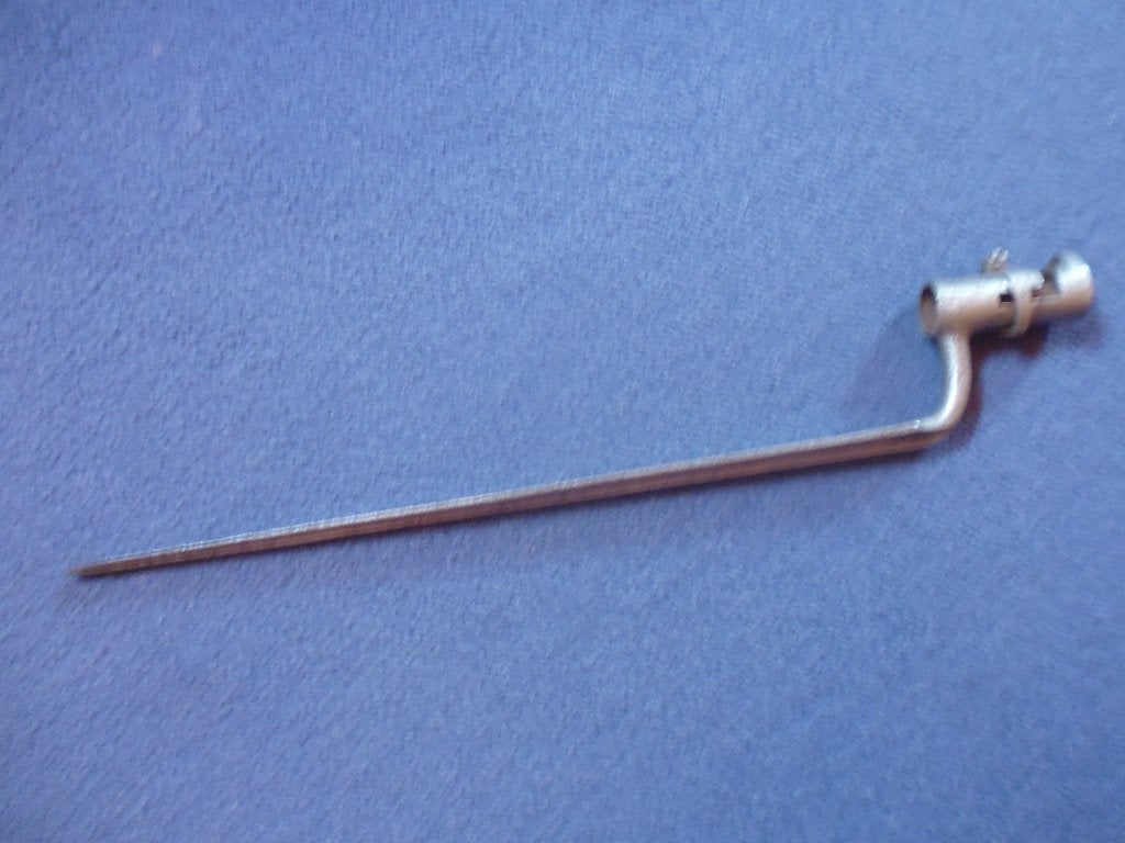 BAJONET M1777 WATERLOO, Verzenden, Landmacht, Nederland, Mes of Dolk