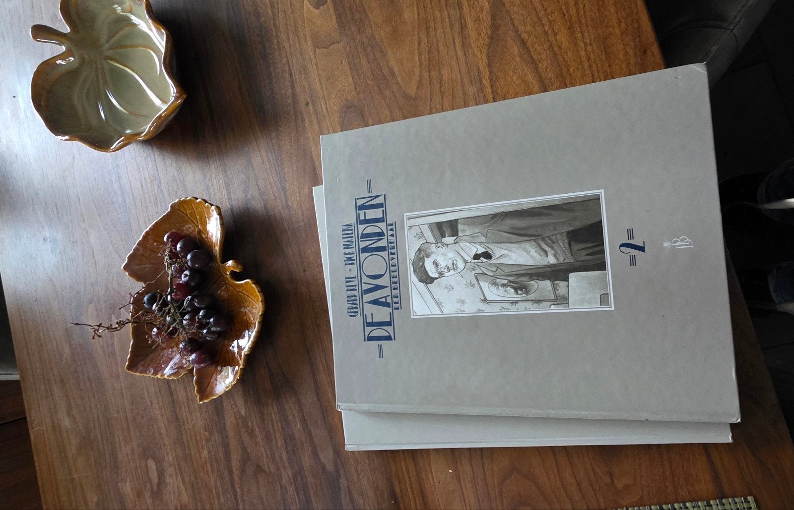 Gerard Reve - Dick Matena - De Avonden (stripboek), Boeken, Eén stripboek, Ophalen of Verzenden, Gelezen, Gerard Reve, Dick Matena