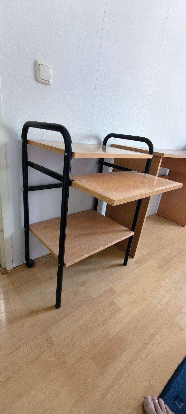 computertafel en bureau, Ophalen of Verzenden, Gebruikt