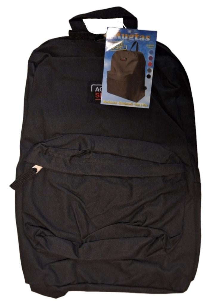Nieuwe Rugtas - Active Sport, Overige merken, 25 tot 40 cm, Nieuw, Ophalen of Verzenden