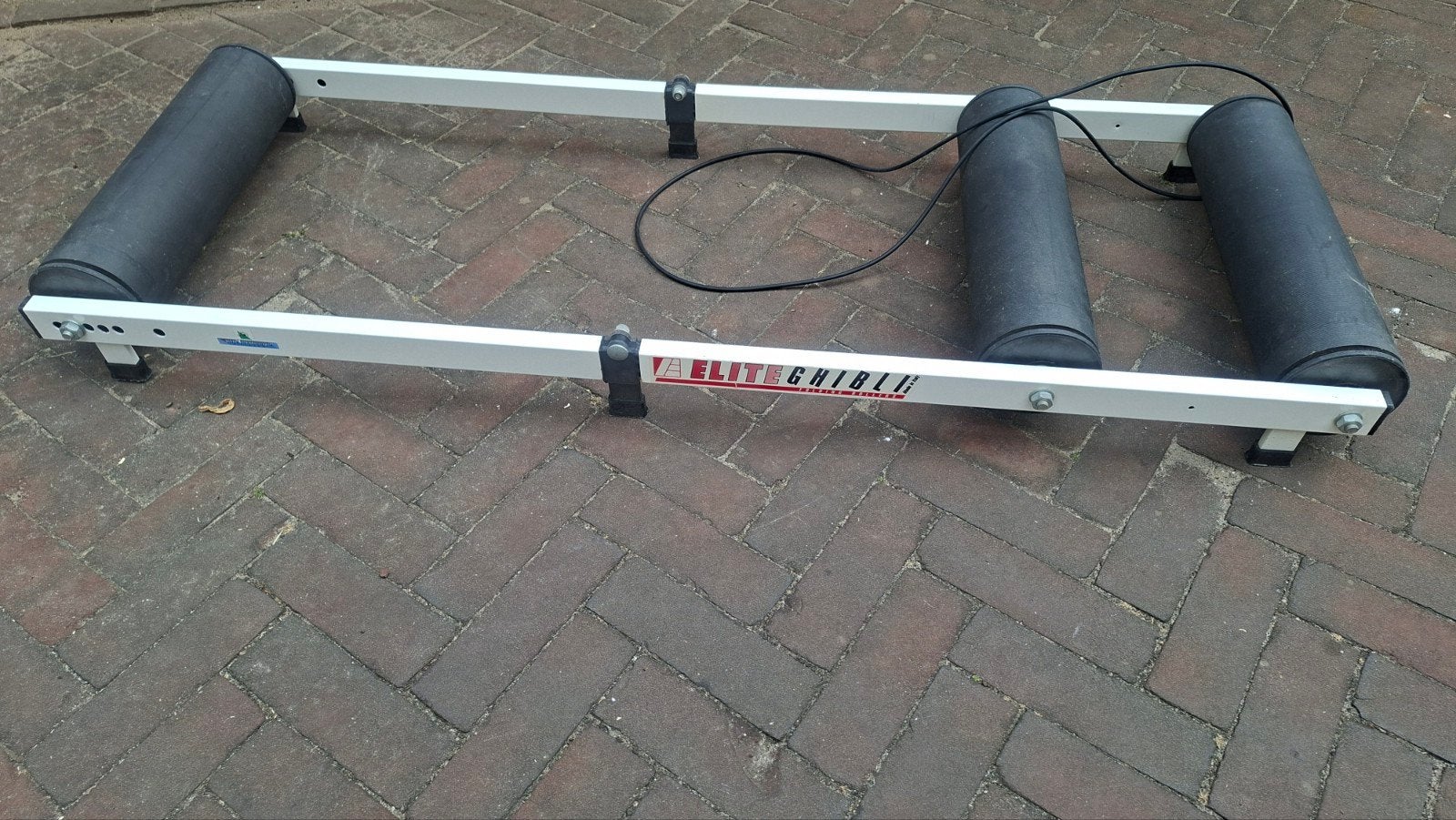 Rollenbank, Ophalen, Gebruikt, Minder dan 10 versnellingen, Overige merken