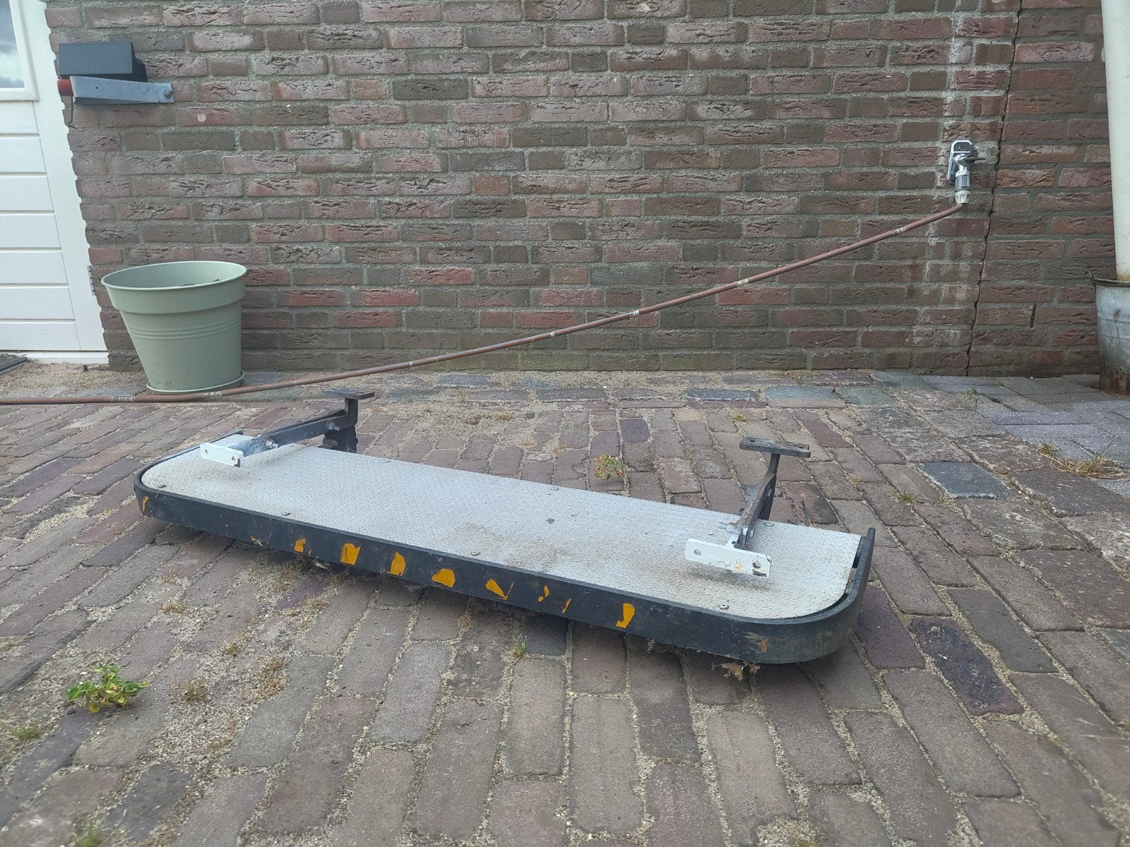 Elektrische opstap schuifdeur camper, bestelbus, rolstoel, Caravans en Kamperen, Ophalen