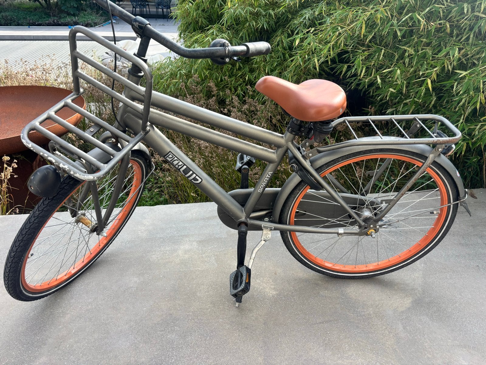 Sparta Pick-Up 24 inch jongensfiets, Ophalen, Gebruikt