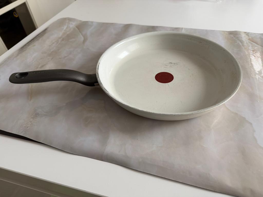 Tefal keramische pan 30cm, Ophalen, Koekenpan of Braadpan