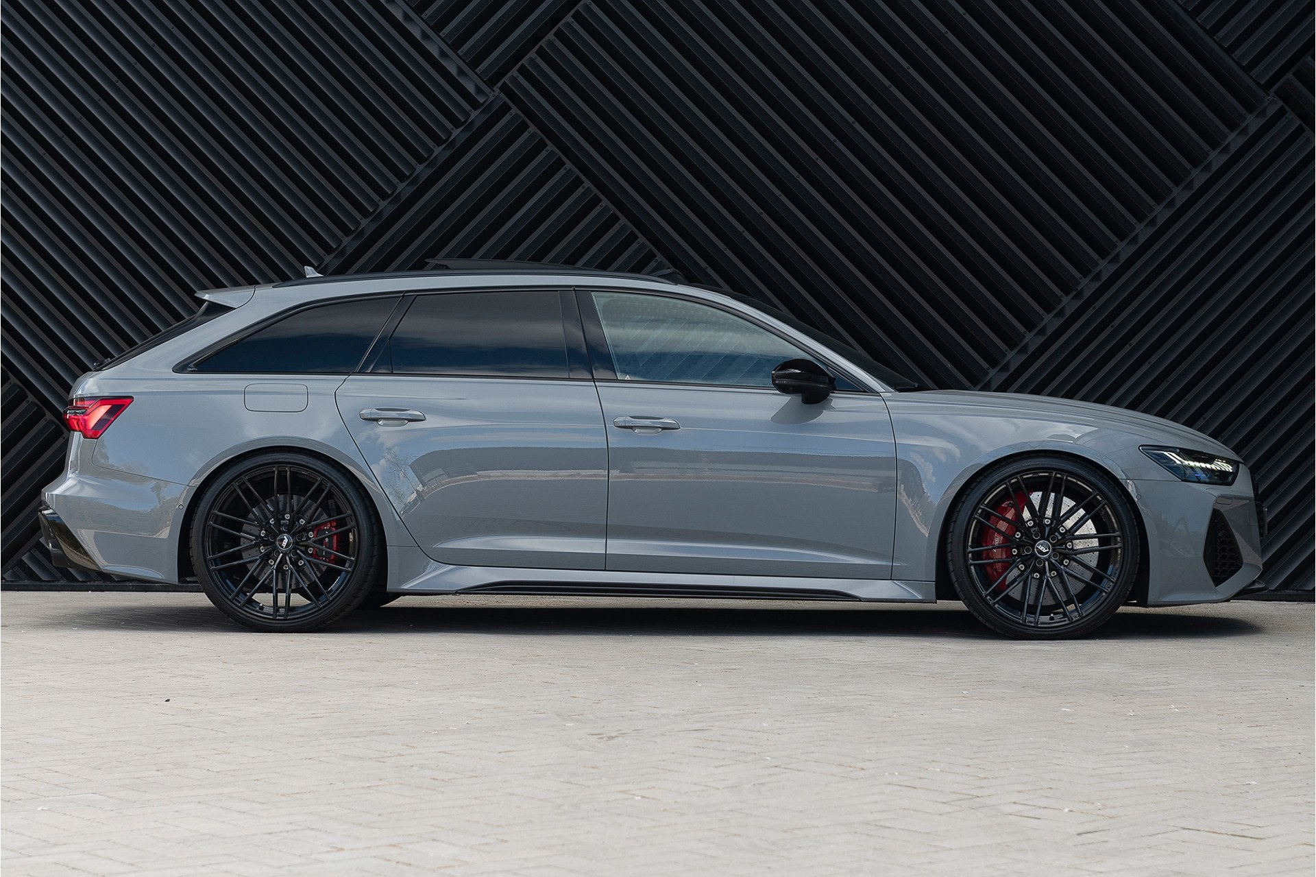 Audi RS6 4.0 TFSI 600PK Quattro Keramisch Dynamicplus Head u, Auto's, 12 maanden, Gebruikt, 600 pk, RS6