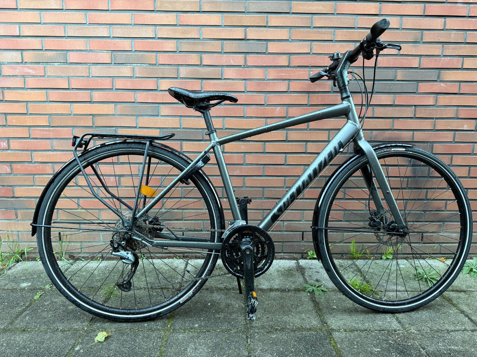 Specialized Source Sport 4.0 | 28 inch | Technisch nagekeken, 49 tot 53 cm, Zo goed als nieuw, Schijfrem, Ophalen