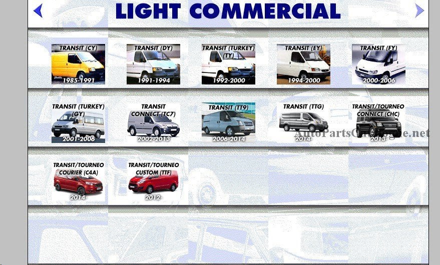 Microcat Ford Europa 2020 onderdelencatalogus VMware., Auto diversen, Verzenden