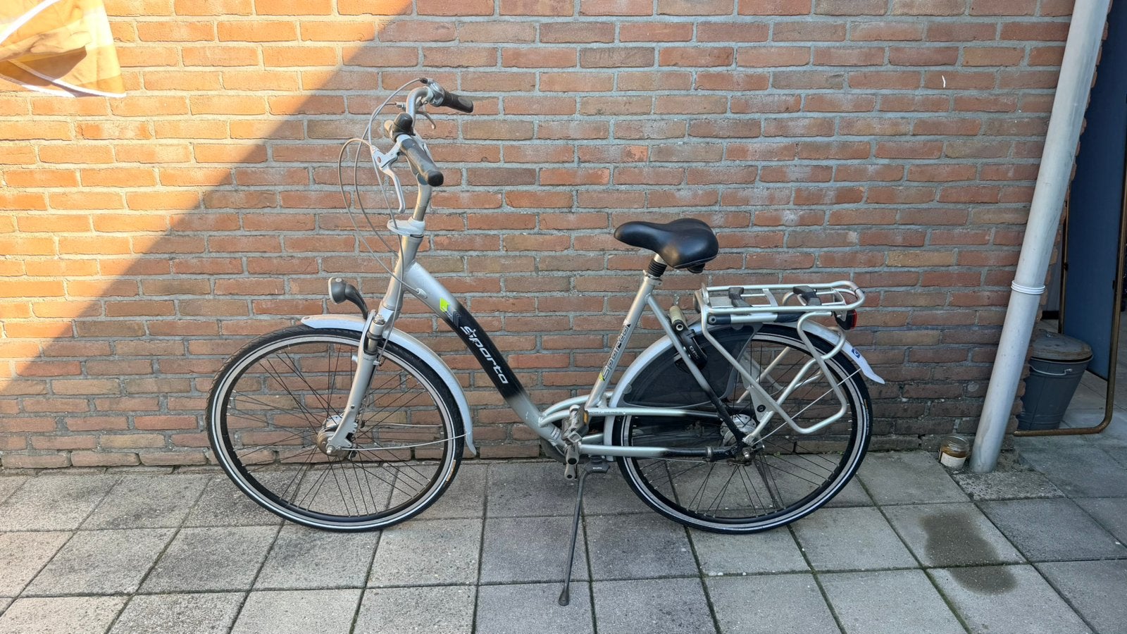 Sparta Amphion Sport damesfiets 28inch, Sparta, 53 tot 56 cm, Versnellingen, Ophalen of Verzenden