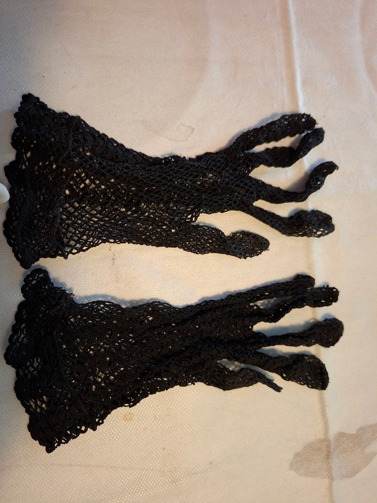 Set van diverse vintage handschoenen, Antiek en Kunst, Verzenden, Dames, Onbekend