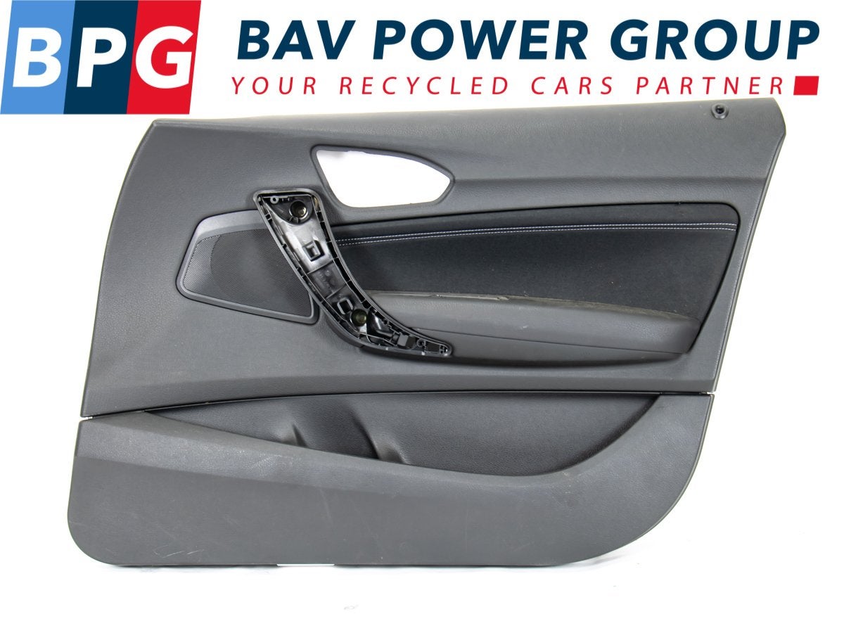 PORTIERBEKLEDING SET BMW 1 serie (F20) (01-2010/06-2019), Auto-onderdelen, Gebruikt, BMW, Petuelring 130
80809  München, DE, Bayerische Motoren Werke AG