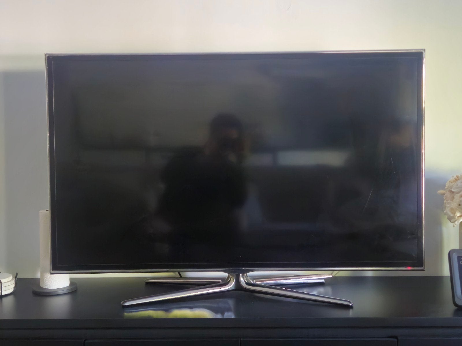 Samsung UE46ES6800S Smart TV, Ophalen, LED, 100 Hz, Samsung