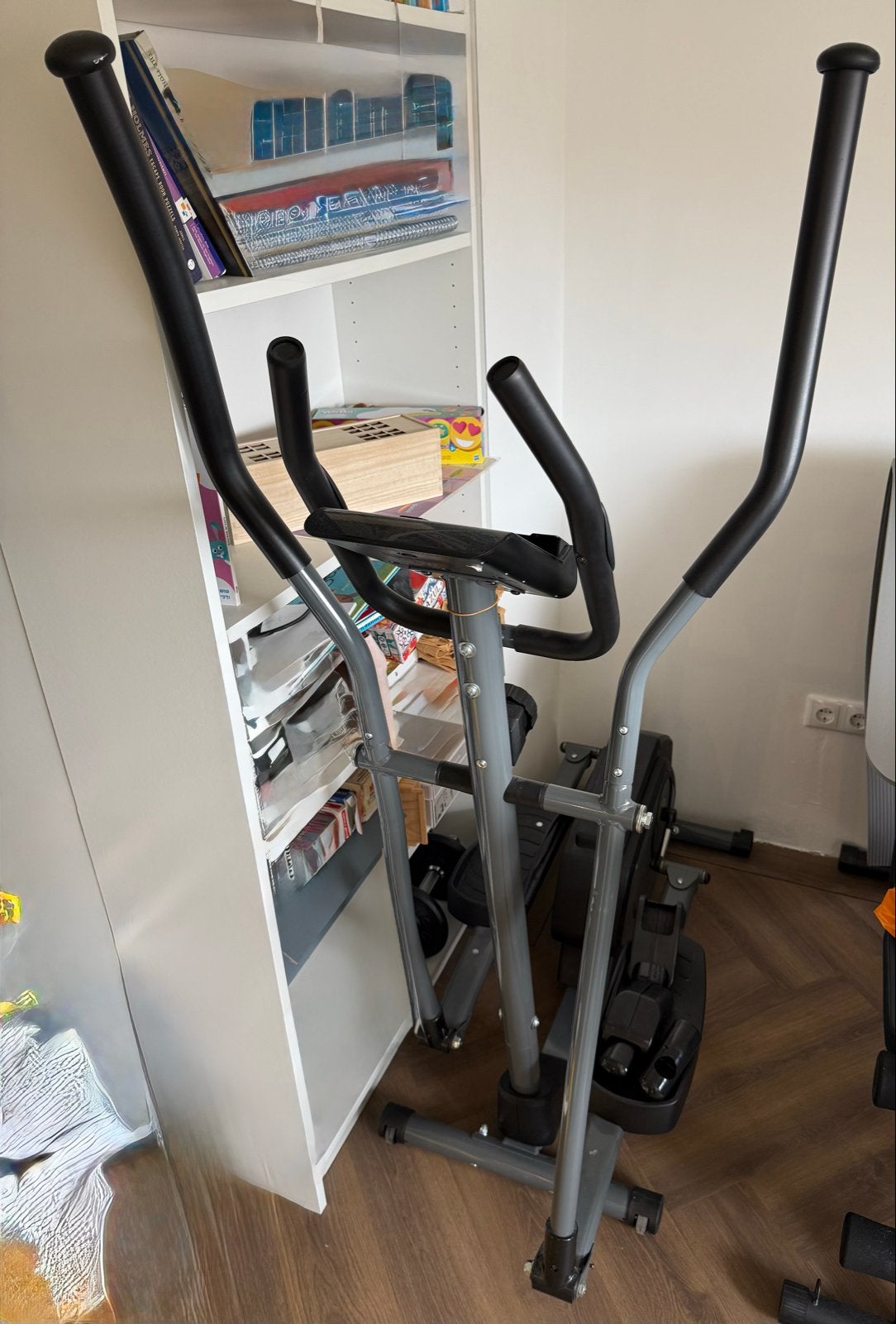 Tunturi Crosstrainer, Sport en Fitness, Ophalen, Armen, Zo goed als nieuw, Crosstrainer