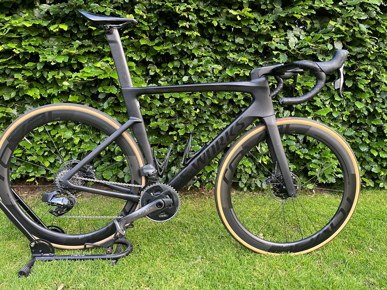 S-Works Venge maat 56, 28 inch, Carbon, Heren, Zo goed als nieuw