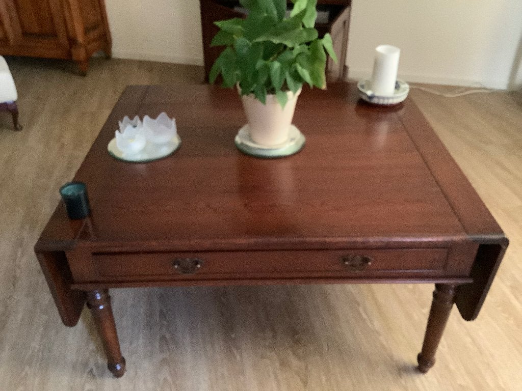 Salón tafel, Ophalen, Nieuw, Rechthoekig, 50 tot 100 cm