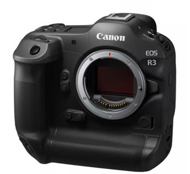 Canon EOS R3 Body– Nieuw & Geseald factuur en garantie, Canon, Canon, Nieuw, Ophalen of Verzenden