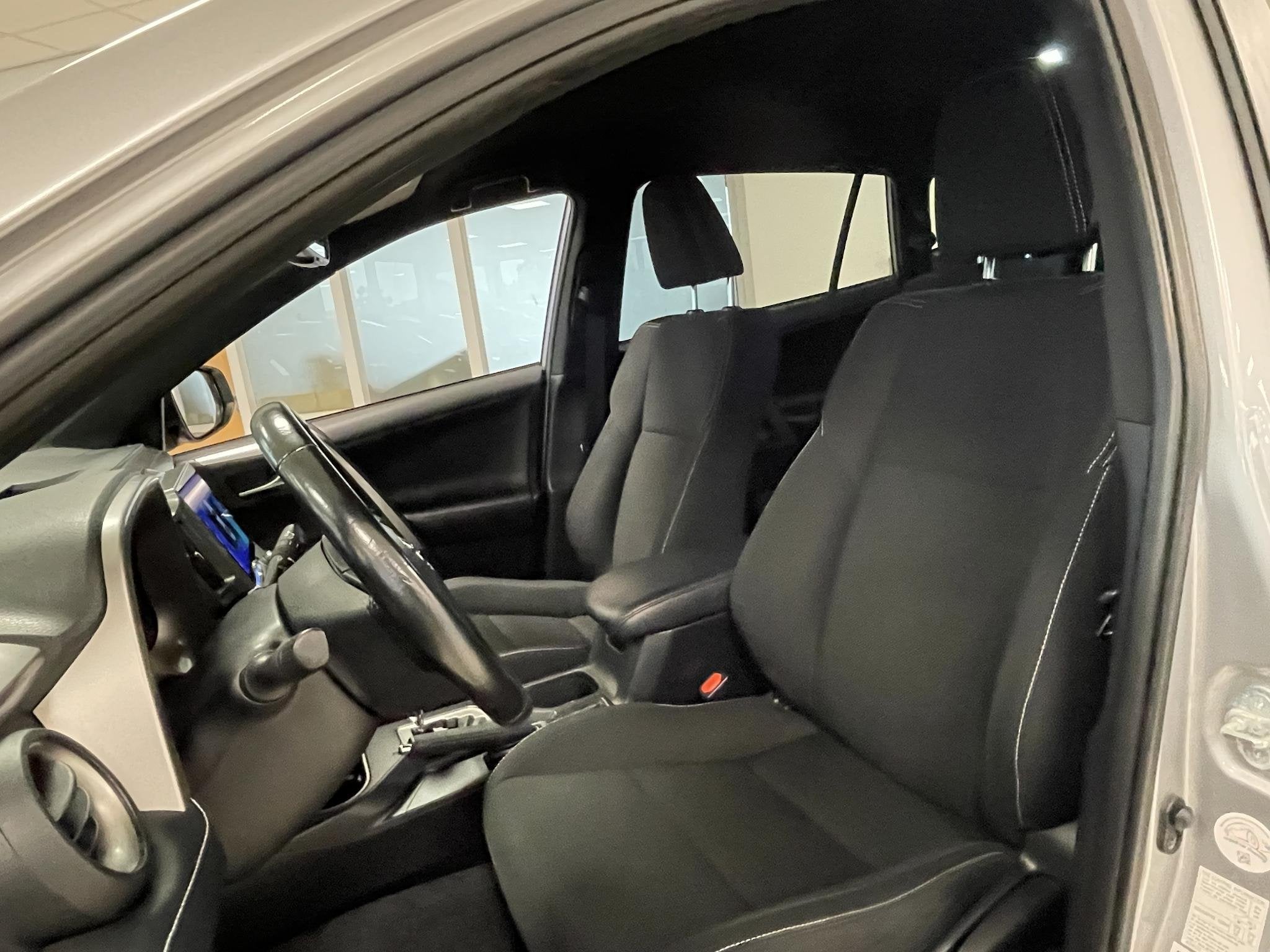 Toyota RAV4 2.5 Hybrid Dynamic , Apple car play/Android Auto, Auto's, Dealer onderhouden, Stof, Gebruikt, Euro 6