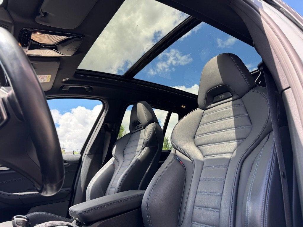 Bmw X3 M40I XDrive High Ex. 360Pk Panorama M stoelen Hud H&K, Automaat, 11 km/l, Bedrijf, 361 pk