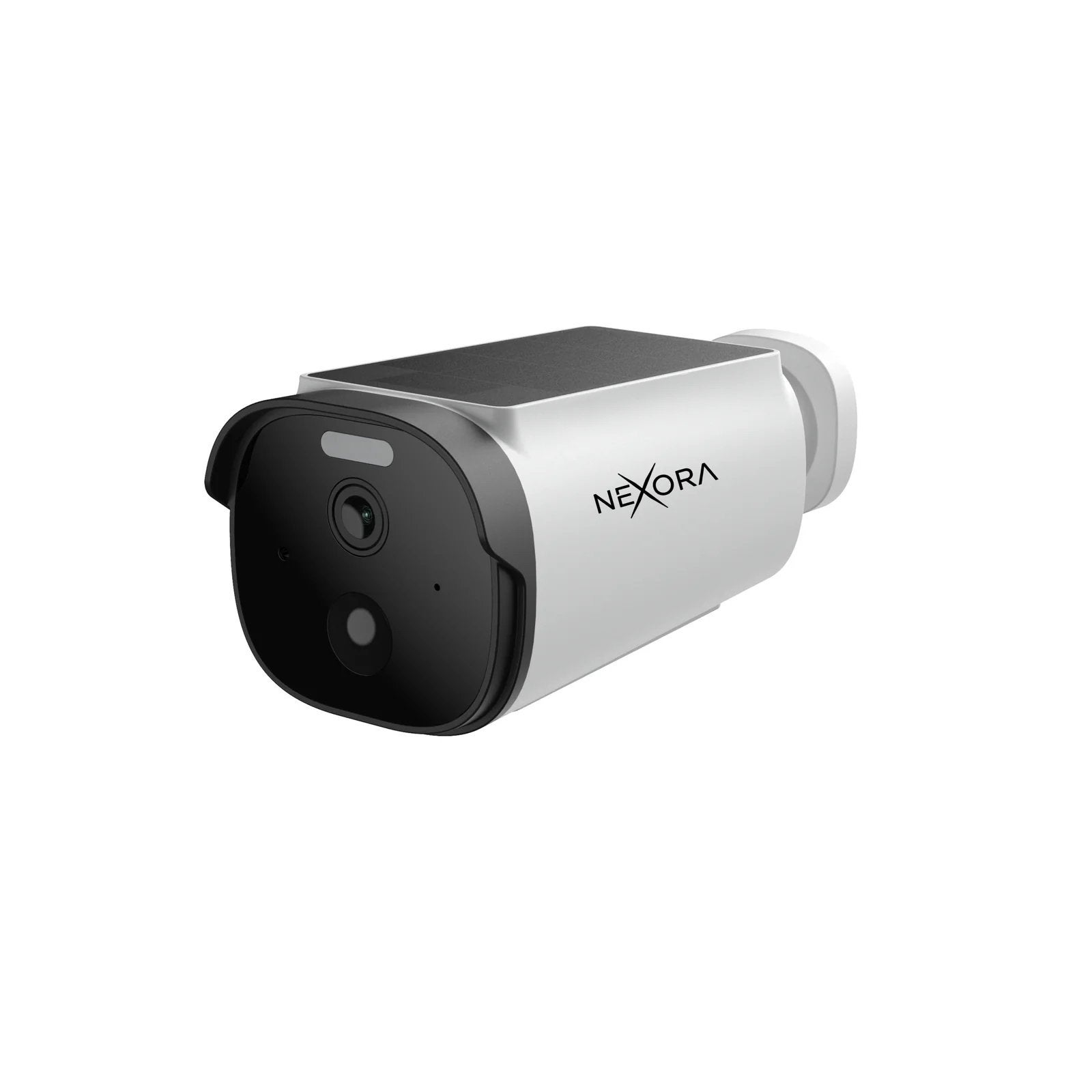 Nexora IP65 2K Solar Camera, Ophalen of Verzenden, Nieuw