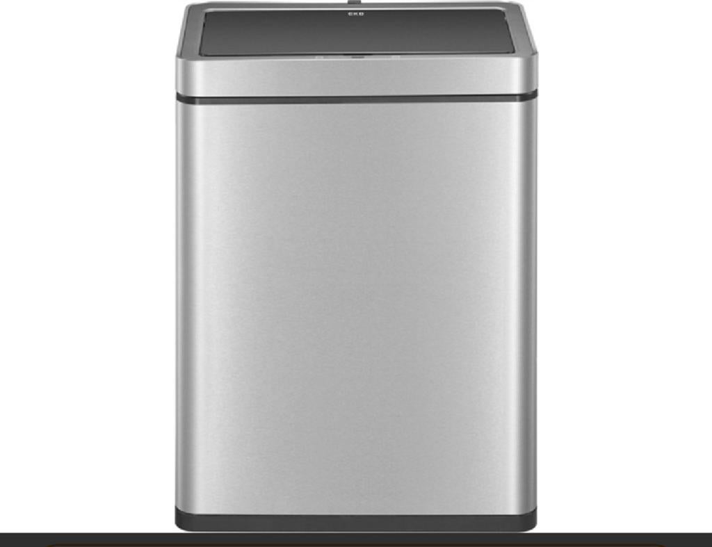 EKO Mirage Plus sensor Prullenbak NIEUW, Huis en Inrichting, Woonaccessoires | Prullenbakken, 40 liter of meer, Ophalen of Verzenden