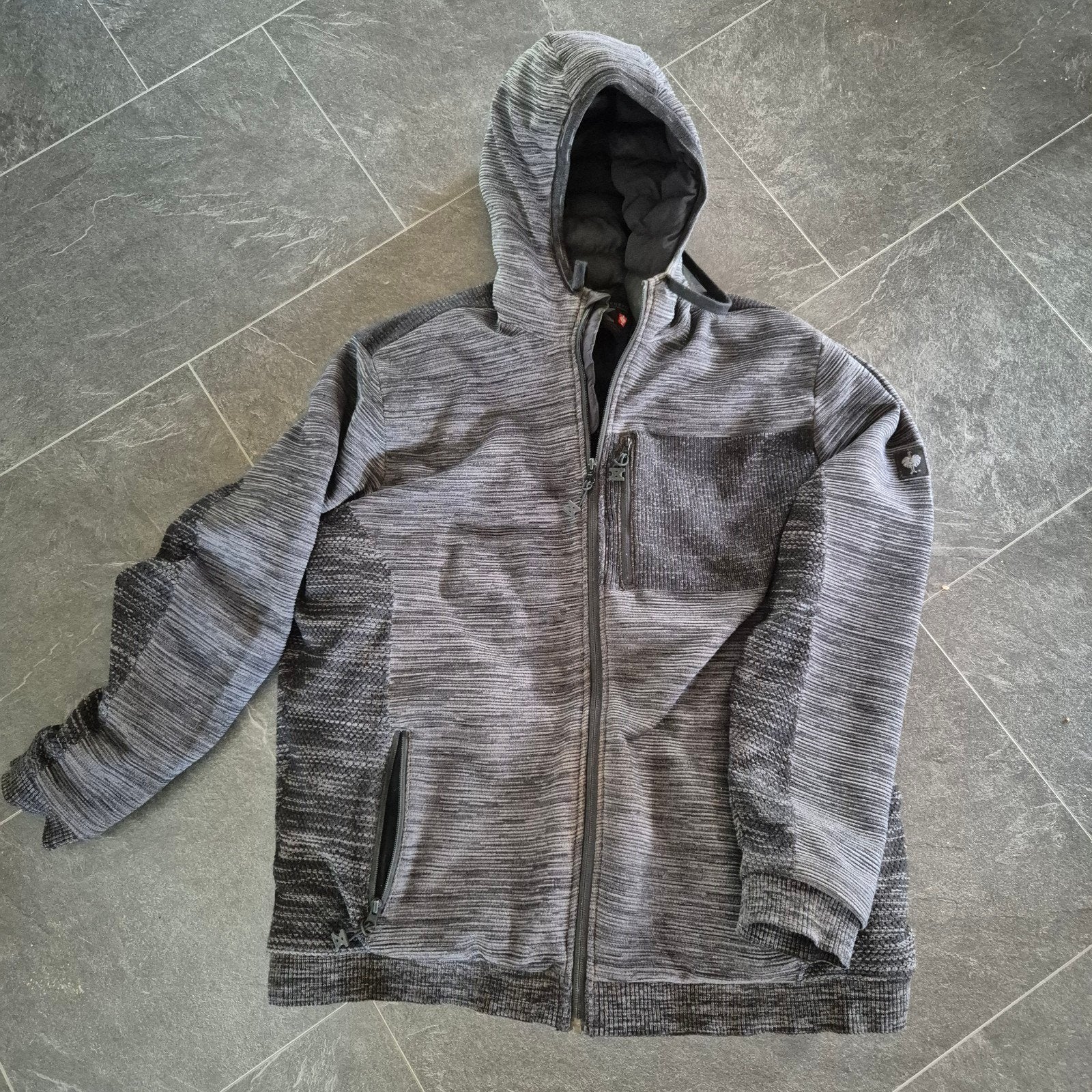 Engelbert Strauss Windbreaker Capuchonjack XL, Engelbert Strauss, Maat 56/58 (XL), Ophalen of Verzenden, Zo goed als nieuw
