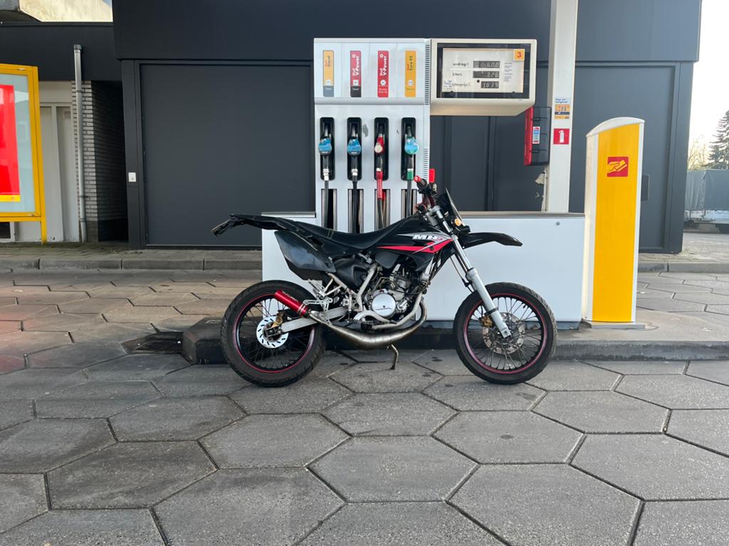Schakelbrommer Motorhispania Furia max, Gebruikt, Ophalen, Overige merken