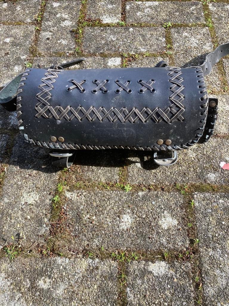 Harley onderdelen, Ophalen, Gebruikt