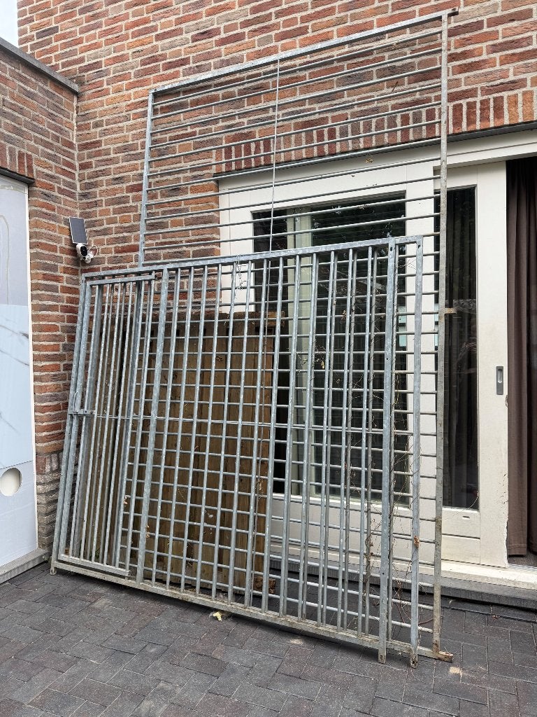 Honden kennel panelen, Ophalen, Hondenkennel, 100 cm of meer, 110 cm of meer