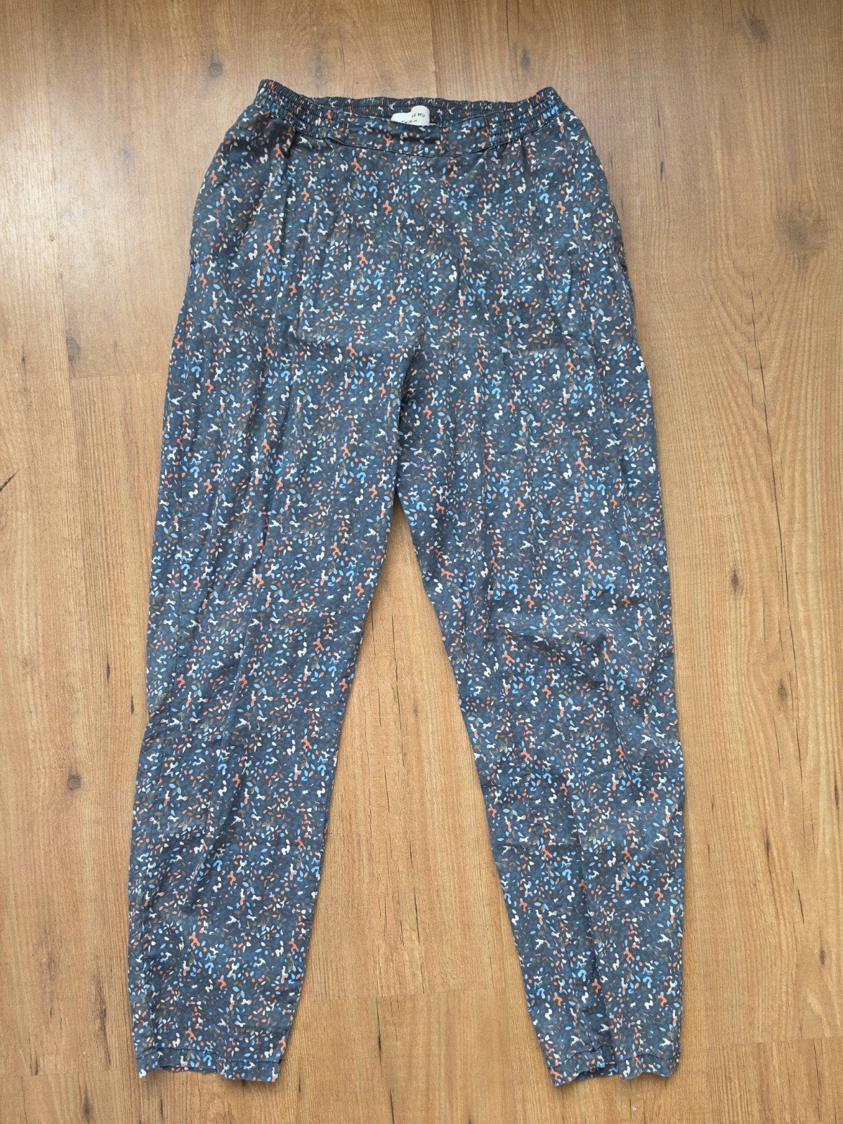 Thinking Mu Katoenen Broek - Maat M - Uitstekende Staat, Thinking Mu, Ophalen of Verzenden, Zo goed als nieuw, Maat 38/40 (M)