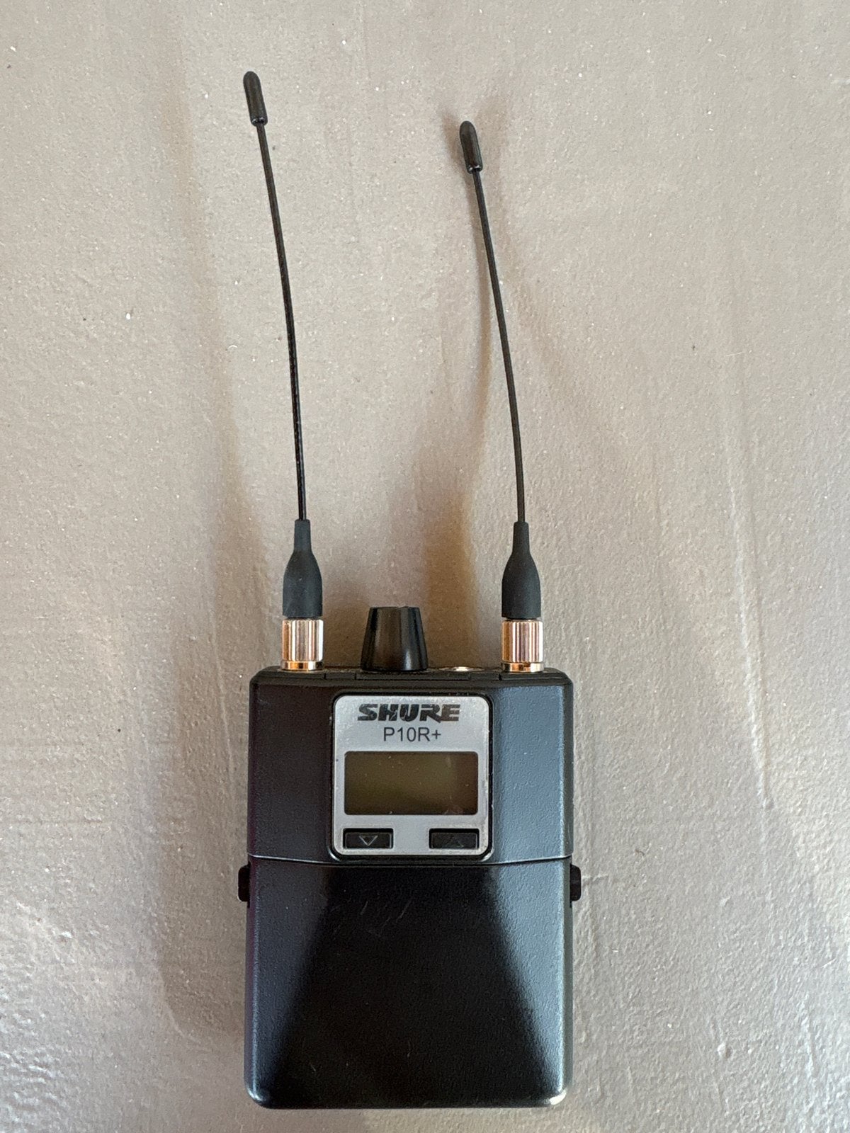 Shure P10R+ L8E frequentie, Ophalen of Verzenden, Gebruikt, Overige typen, Draadloos