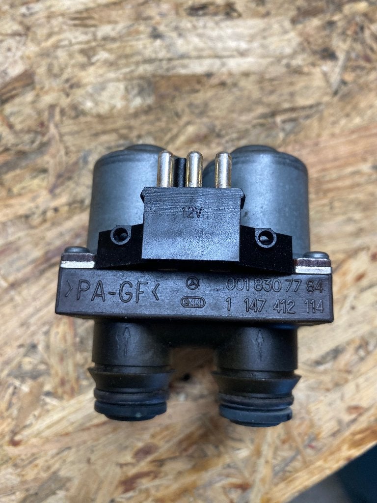 SLK verwarming regelklep te koop, Ophalen of Verzenden