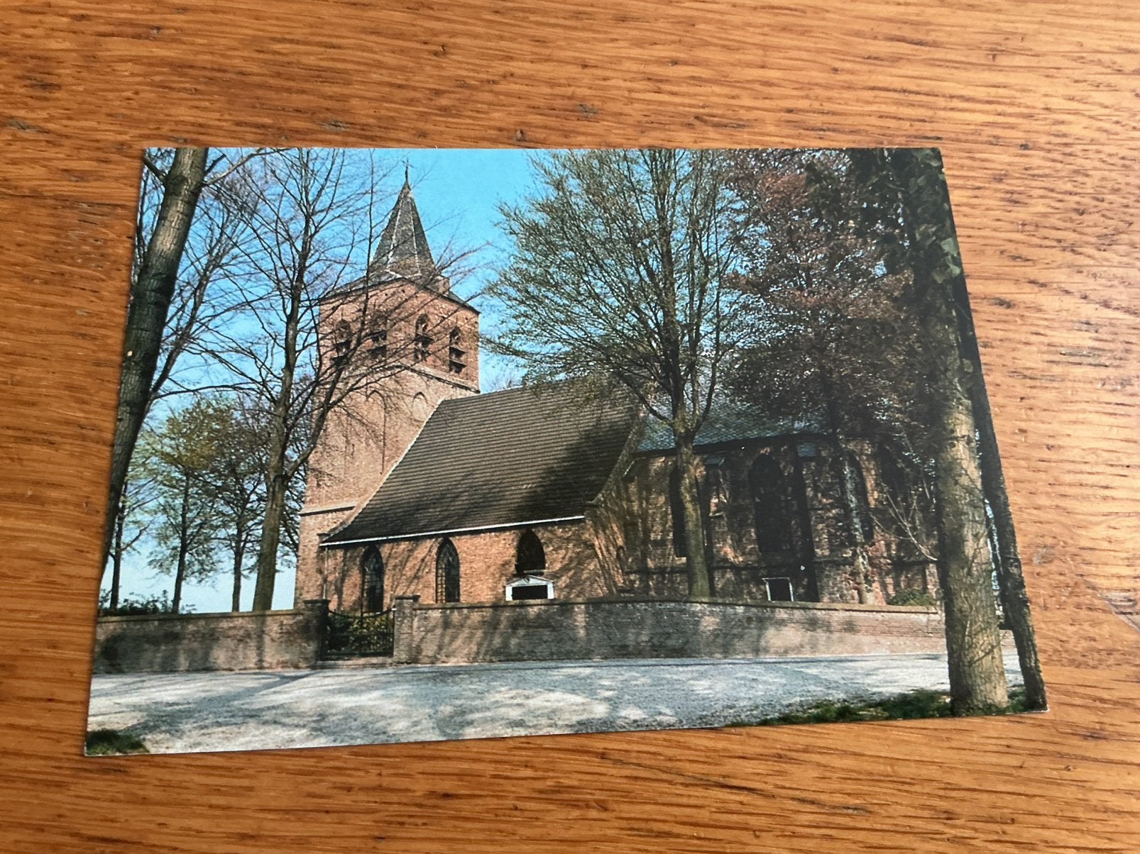 C3463 Buurmalsen kerk, Ophalen of Verzenden