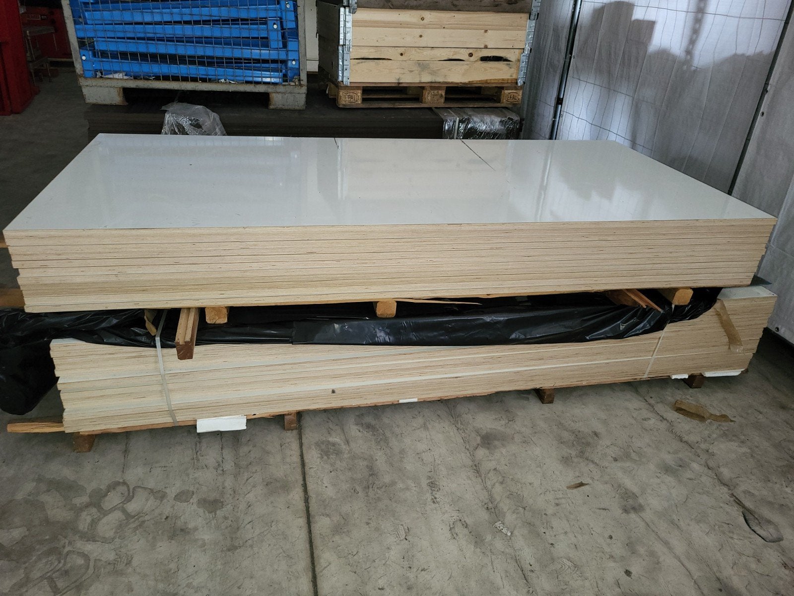 superstunt berken multiplex platen, Minder dan 25 mm, Nieuw, Ophalen of Verzenden, 200 tot 250 cm