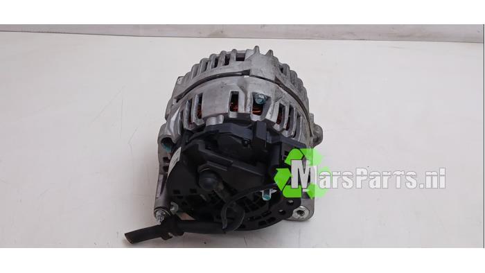 Dynamo van een Volkswagen Polo, Gebruikt, -, Volkswagen, -
