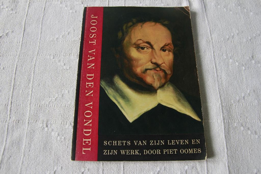 Joost van den Vondel, Boeken, Ophalen of Verzenden, Gelezen