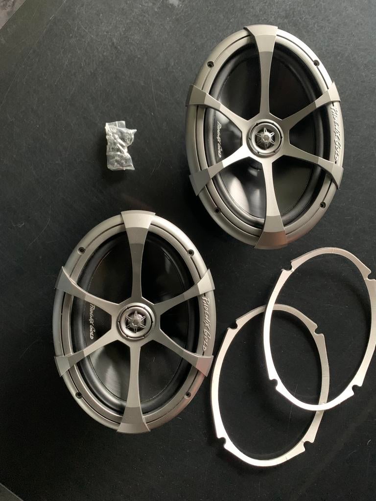 Phoenix gold speakers, Audio, Tv en Foto, Luidsprekers, Nieuw, Overige merken, Ophalen