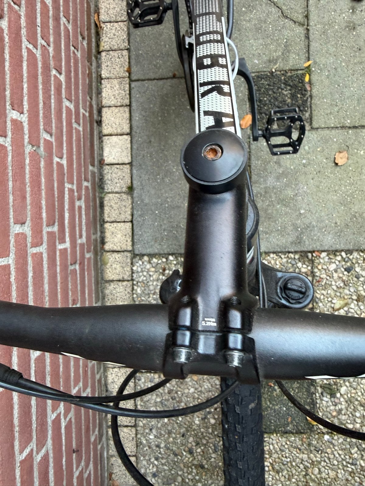Olympia Cobra mountainbike - Maat M, Gebruikt, Hardtail, Dames, Schijfrem