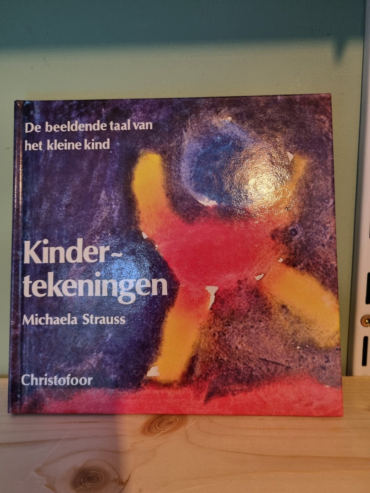 Kindertekeningen analyseren, Boeken, Ophalen, Nieuw