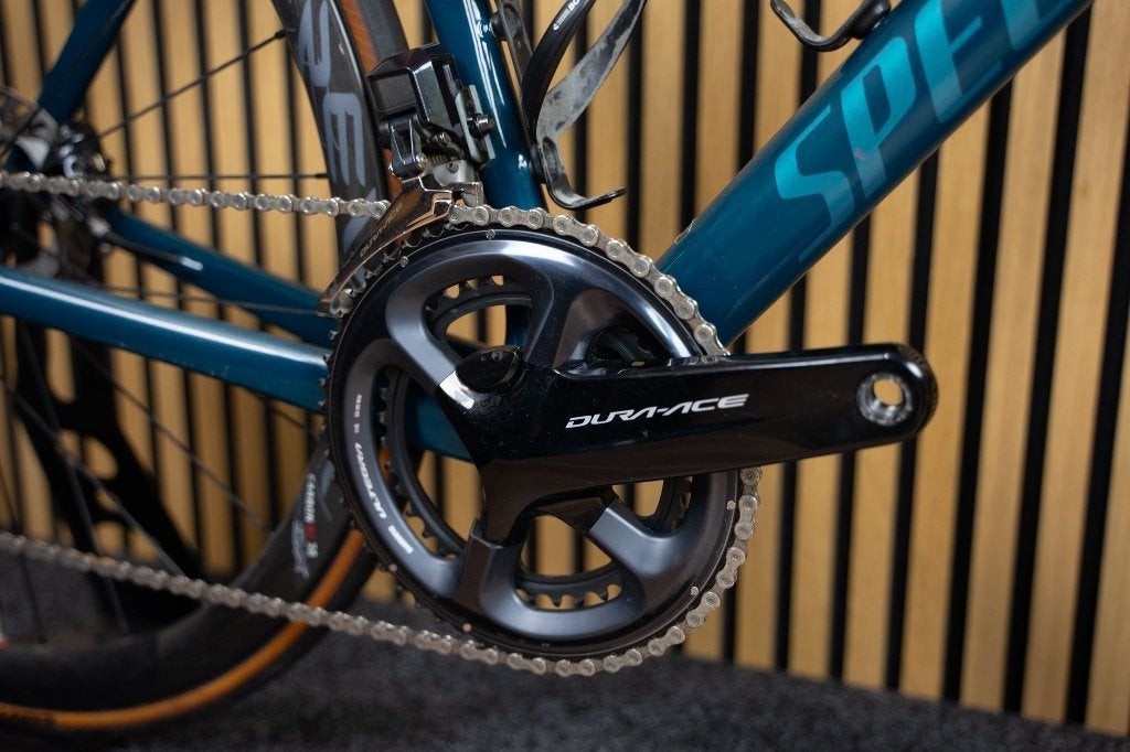 Specialized Tarmac SL7 PRO DISC *Dura-Ace Di2*Powermeter*Mic, Fietsen en Brommers, Fietsen | Racefietsen, Overige merken, Carbon