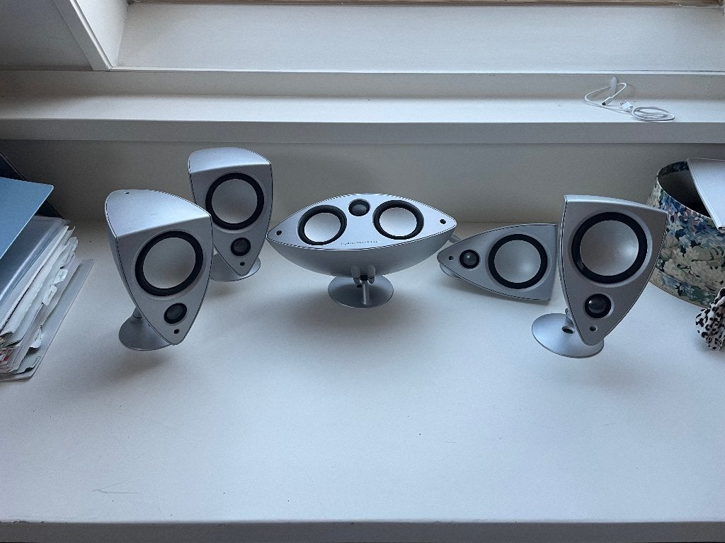 surround systeem, Gebruikt, 70 watt of meer, 5.1-systeem, Overige spelers