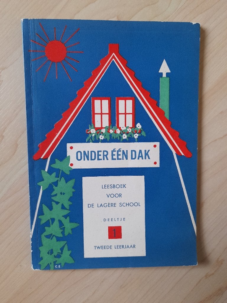ONDER EEN DAK DEELTJE 1 TM 6 door G Wilkeshuis, Ophalen of Verzenden, Gelezen