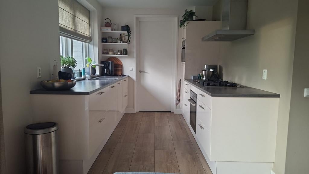 Bruynzeel keuken, met Siemens/ Miele en Atag, Huis en Inrichting, Keuken | Complete keukens, Ophalen, Gebruikt