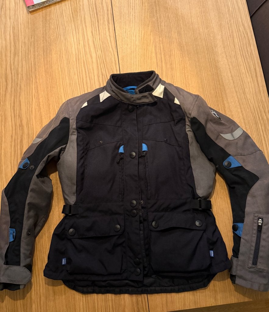 Bmw  GS Dry dames motorjas, BMW Motorrad, Jas | textiel, Ophalen of Verzenden, Dames
