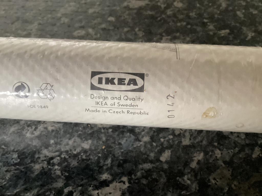 Ikea Rationell keukenla /kast plastic, Huis en Inrichting, Overige typen, Nieuw, Ophalen of Verzenden, Wit