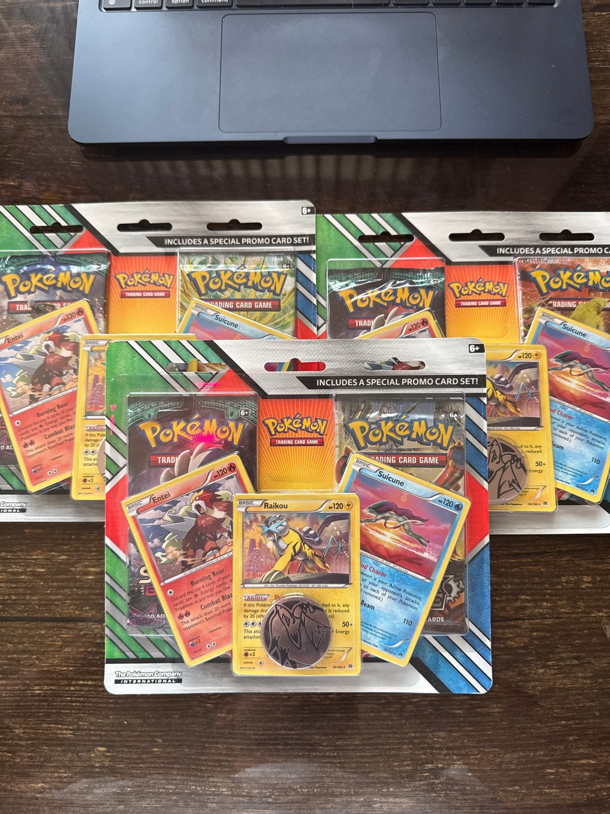 Guardians Rising: Legendary Beasts 2-Pack Blister, Ophalen of Verzenden, Nieuw, Booster, Foil