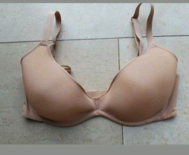 Skims nude bh 40 C nieuw, Skims, Ophalen of Verzenden, Beige, BH