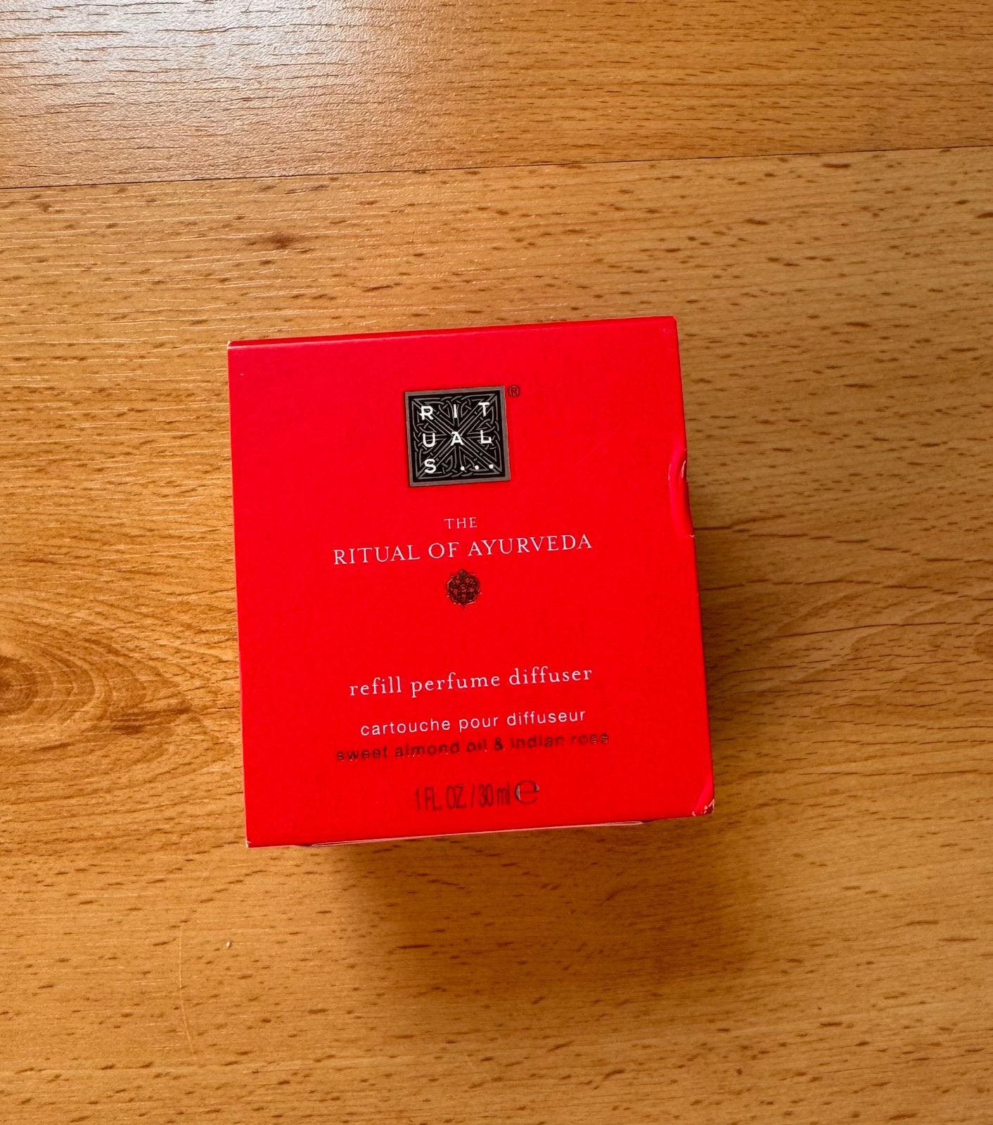 Ritual of ayurveda refill perfume diffuser, Huis en Inrichting, Woonaccessoires | Overige, Ophalen of Verzenden, Nieuw